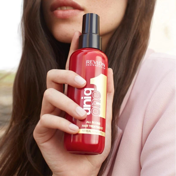 12 Sprays 10-en-1 Original UniqOne Revlon 150ML 4 12 Sprays 10-en-1 Original UniqOne Revlon 150ML – Image 2