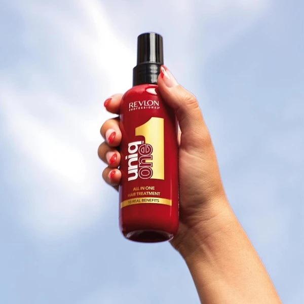 12 Sprays 10-en-1 Original UniqOne Revlon 150ML 7 12 Sprays 10-en-1 Original UniqOne Revlon 150ML – Image 5