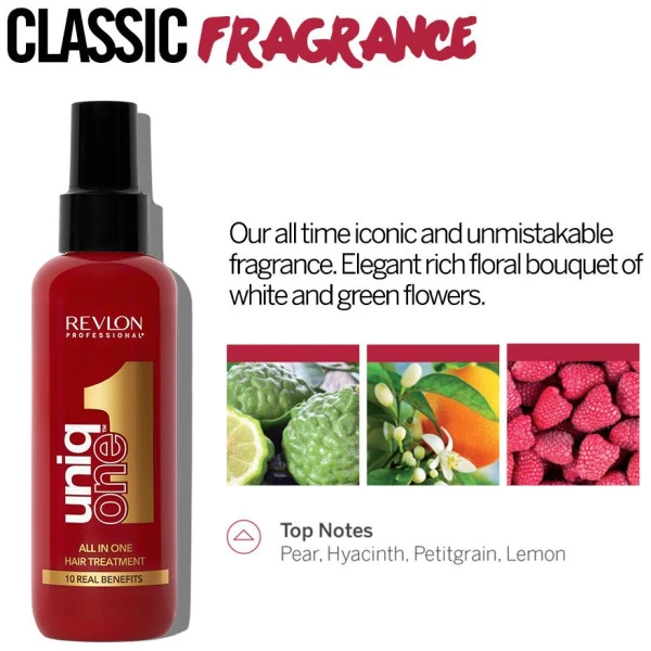 3 Sprays 10-en-1 Original UniqOne Revlon 150ML 5 3 Sprays 10-en-1 Original UniqOne Revlon 150ML – Image 3