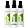 3 Sprays 10-en-1 Thé Vert UniqOne Revlon 150ML -Hair Care Soldes 3 sprays 10 en 1 the vert uniqone revlon 150ml