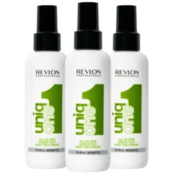 3 Sprays 10-en-1 Thé Vert UniqOne Revlon 150ML