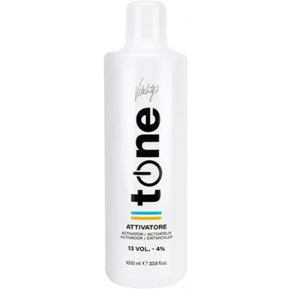 Activateur 13V Tone 4% Vitality's 1L 3 Activateur 13V Tone 4% Vitality's 1L