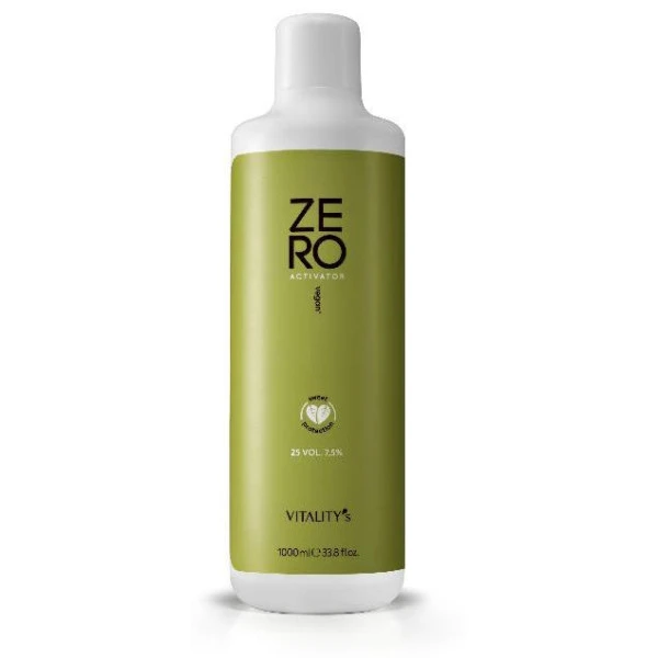 Activateur 25V Zero Vitality's 1L 3 Activateur 25V Zero Vitality's 1L