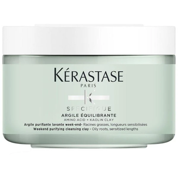 Argile équilibrante Spécifique Kérastase 250ML 3 Argile équilibrante Spécifique Kérastase 250ML