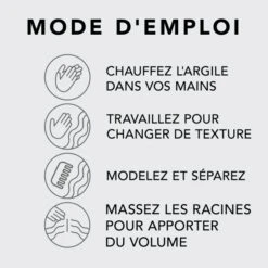 Argile Modelante Craft Clay Sebastian 50g -Hair Care Soldes argile modelante craft clay sebastian 50g 2