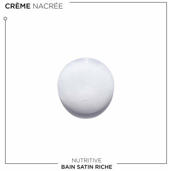 Bain Satin Riche Nutritive Kérastase 250ML 8 Bain Satin Riche Nutritive Kérastase 250ML – Image 6