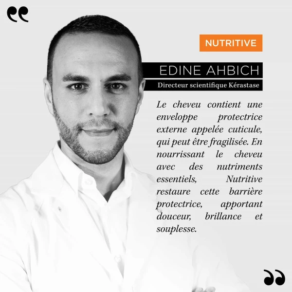 Bain Satin Riche Nutritive Kérastase 250ML 12 Bain Satin Riche Nutritive Kérastase 250ML – Image 10