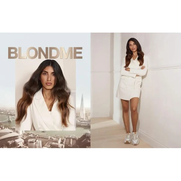 Baume Réparateur Blonds Sublimes BlondMe Schwarzkopf 75ML 4 Baume Réparateur Blonds Sublimes BlondMe Schwarzkopf 75ML – Image 2