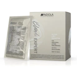 Booster Ultra Lift 10x10G Blonde Expert INDOLA