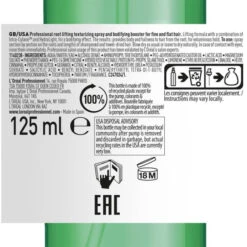 Brume Volumetry L'Oréal Professionnel 125ML -Hair Care Soldes brume volumetry l oreal professionnel 125ml 7