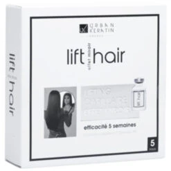 Coffret Anti-âge Lift Hair 5 Fioles Urban Keratin