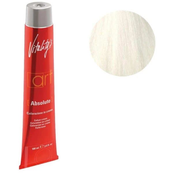 Coloration Art 0/0 Base Neutre Vitality's 100ML 3 Coloration Art 0/0 Base Neutre Vitality's 100ML