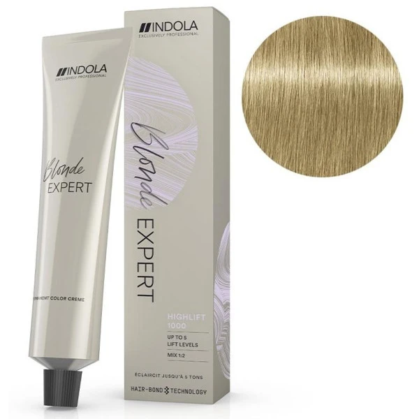 Coloration Blonde Expert 1000.03 Naturel Doré 60ML INDOLA 3 Coloration Blonde Expert 1000.03 Naturel Doré 60ML INDOLA