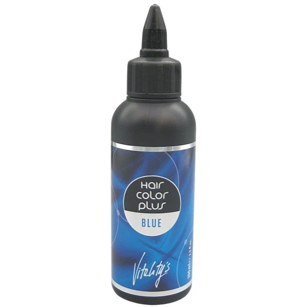 Coloration Directe Hair Color Plus Blue Vitality's 100ML 3 Coloration Directe Hair Color Plus Blue Vitality's 100ML
