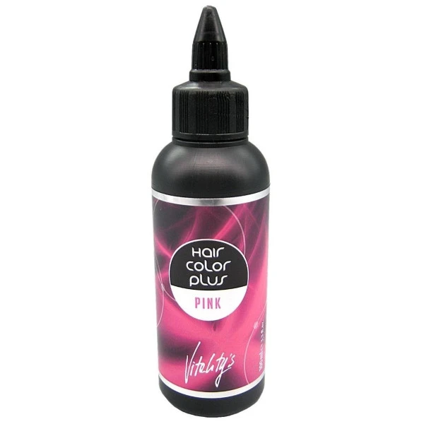 Coloration Directe Hair Color Plus Pink Vitality's 100ML 3 Coloration Directe Hair Color Plus Pink Vitality's 100ML