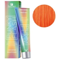 Coloration Directe Punky Flash Orange Fauvert 100ML