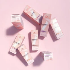 Coloration Gloss Shinefinity 05/43 Hot Chili Wella 60ML -Hair Care Soldes coloration gloss shinefinity 0543 hot chili wella 60ml 7