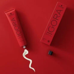 Schwarzkopf Coloration Igora Royal 1-0 Noir 60ML -Hair Care Soldes coloration igora royal 1 0 noir 60ml 4