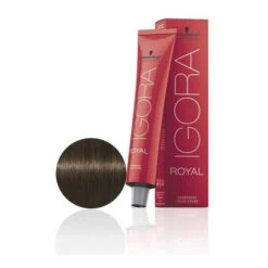 Schwarzkopf Coloration Igora Royal 5-0 Châtain Clair 60ML 15 Schwarzkopf Coloration Igora Royal 5-0 Châtain Clair 60ML -Hair Care Soldes coloration igora royal 5 0 chatain clair 60ml 6