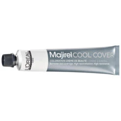 Coloration Majirel Cool Cover 5 Châtain Clair 50ML -Hair Care Soldes coloration majirel cool cover 5 chatain clair l oreal professionnel 50ml 1