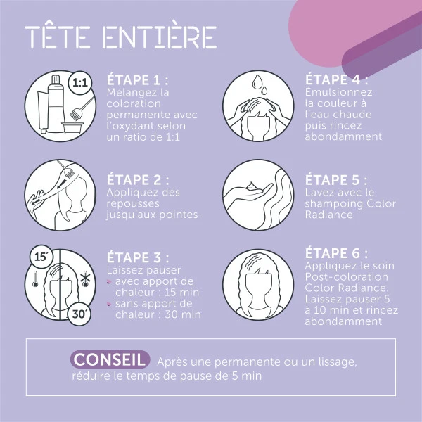 Coloration Permanente 0/00 Pastel Mixtone Transparent Kadus 60ML 7 Coloration Permanente 0/00 Pastel Mixtone Transparent Kadus 60ML – Image 5