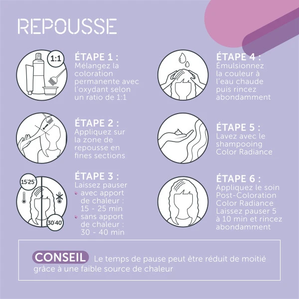 Coloration Permanente 0/00 Pastel Mixtone Transparent Kadus 60ML 8 Coloration Permanente 0/00 Pastel Mixtone Transparent Kadus 60ML – Image 6