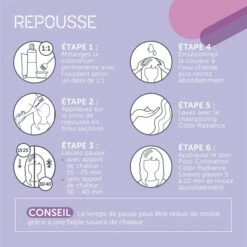 Coloration Permanente 0/43 Cuivré Doré Mix Kadus 60ML -Hair Care Soldes coloration permanente 043 cuivre dore mix kadus 60ml 5