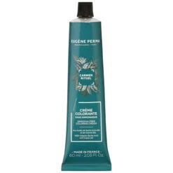 Coloration Sans Ammoniaque Carmen Rituel N°4.00 Châtain Eugène Perma 60ML -Hair Care Soldes coloration sans ammoniaque carmen rituel n400 chatain eugene perma 60ml 3