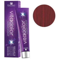 Coloration Sans Ammoniaque Vitacolor N°6/66 Blond Foncé Rouge Profond Fauvert 100ML