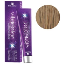 Coloration Sans Ammoniaque Vitacolor N°7/13 Blond Beige Fauvert 100ML
