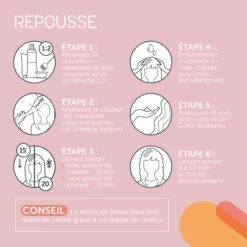 Coloration Semi-permanente Sans Ammoniaque 0/45 Cuivré Acajou Mix Kadus 60ML -Hair Care Soldes coloration semi permanente sans ammoniaque 045 cuivre acajou mix kadus 60ml 5