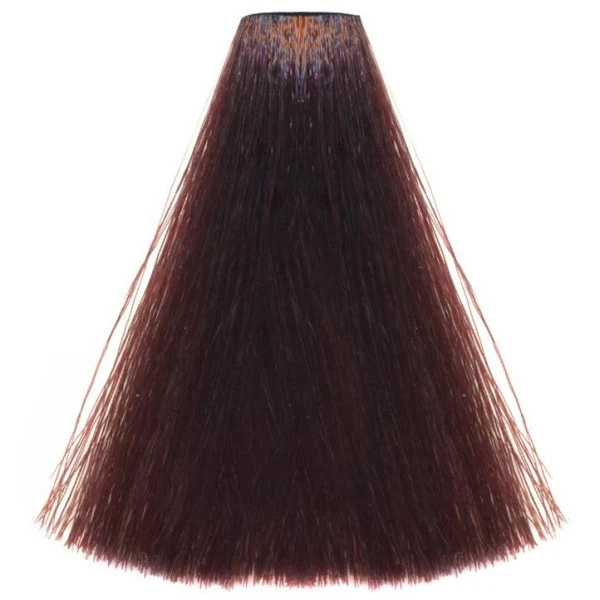 Coloration Tone Intense 5/5 Châtain Clair Acajou Vitality's 100ML 4 Coloration Tone Intense 5/5 Châtain Clair Acajou Vitality's 100ML – Image 2