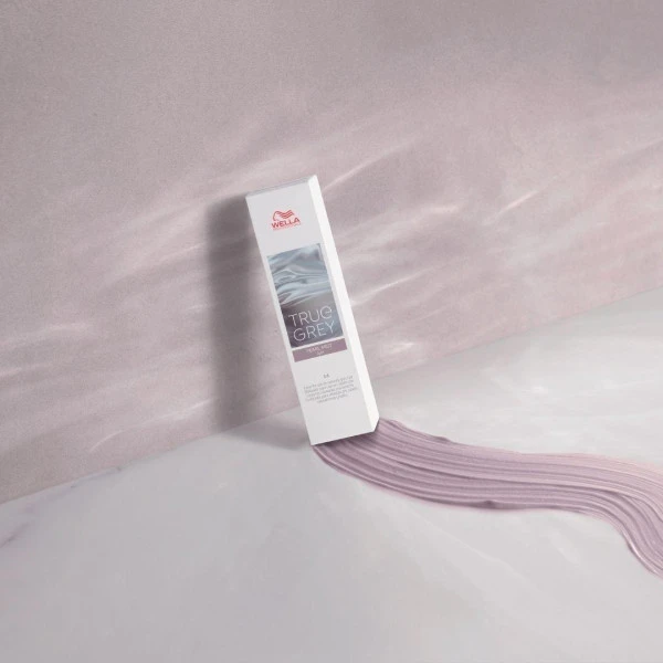 Coloration True Grey Pearl Mist Light Wella 60ML 4 Coloration True Grey Pearl Mist Light Wella 60ML – Image 2