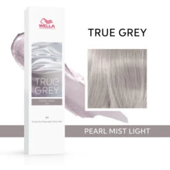 Coloration True Grey Pearl Mist Light Wella 60ML 12 Coloration True Grey Pearl Mist Light Wella 60ML -Hair Care Soldes coloration true grey pearl mist light wella 60ml 3
