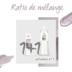 Coloration True Grey Pearl Mist Light Wella 60ML 14 Coloration True Grey Pearl Mist Light Wella 60ML -Hair Care Soldes coloration true grey pearl mist light wella 60ml 5