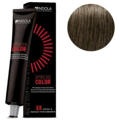 Coloration XpressColor 6.00 Blond Foncé Naturel Intense 60ML INDOLA