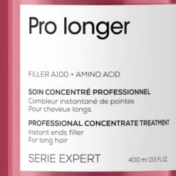 Concentré Rénovateur De Longueur Pro Longer L'Oréal Professionnel 400ML -Hair Care Soldes concentre renovateur de longueur pro longer loreal professionnel 400ml 5