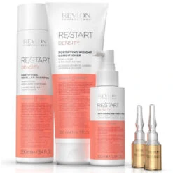 Conditionneur Fortifiant Density Restart Revlon 200ML -Hair Care Soldes conditionneur fortifiant density restart revlon 200ml 2