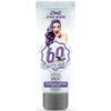 Crème Colorante Sixty's Color - Prune HAIRGUM 60ML -Hair Care Soldes creme colorante sixty s color prune hairgum 60ml