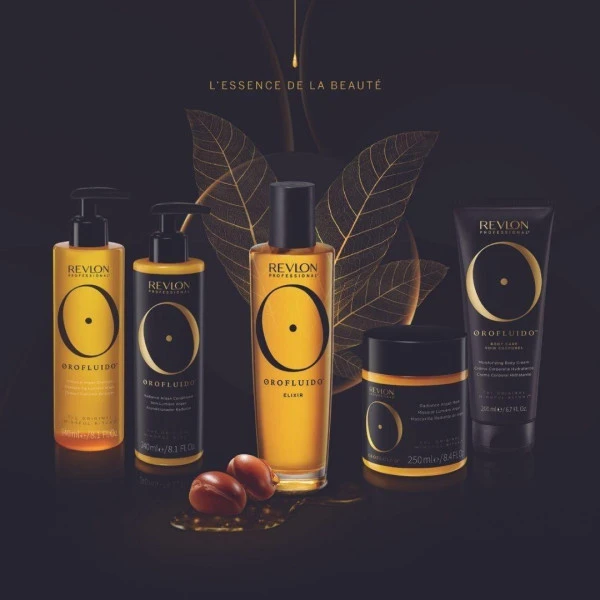 Crème Corps Orofluido Revlon 200ML 5 Crème Corps Orofluido Revlon 200ML – Image 3