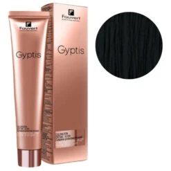 Crème De Soin Colorante Gyptis N°1 Noir Fauvert 100ML