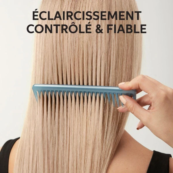 Crème Décolorante Blondor Soft Blonde 7 Wella 200G 5 Crème Décolorante Blondor Soft Blonde 7 Wella 200G – Image 3