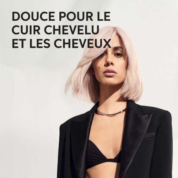 Crème Décolorante Blondor Soft Blonde 7 Wella 200G 6 Crème Décolorante Blondor Soft Blonde 7 Wella 200G – Image 4