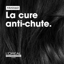 Cure Anti-chute Aminexil L'Oréal Professionnel 42x6ML -Hair Care Soldes cure anti chute aminexil l oreal professionnel 42x6ml 2