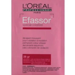 Décapant Efassor Le Sachet De 28 Gr L'Oréal Professionnel