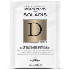 Démaquillant Capillaire Solaris Eugène Perma 12 X 25g