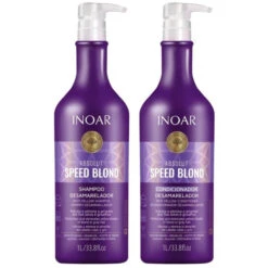 Duo Absolut Speed Blond Inoar 1L