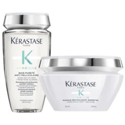 Duo Anti-pelliculaire Cuir Chevelu Gras Symbiose Kérastase