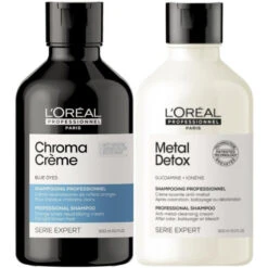 Duo Brunette Anti-reflet Chroma Crème L'Oréal Professionnel