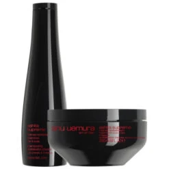 Duo Cheveux épais Ashita Suprême Shu Uemura